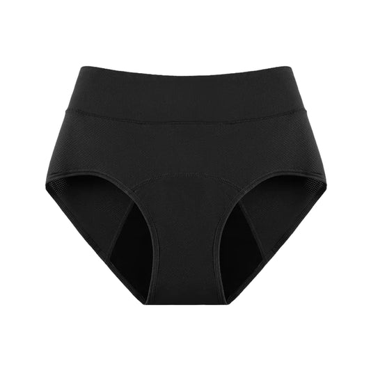 Noala Agnes™ Leak-proof Absorbent Panties (black)