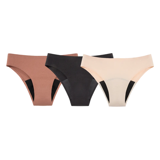 Noala Stella™ Leak-proof Absorbent Panties Women Discreet Extra Protection