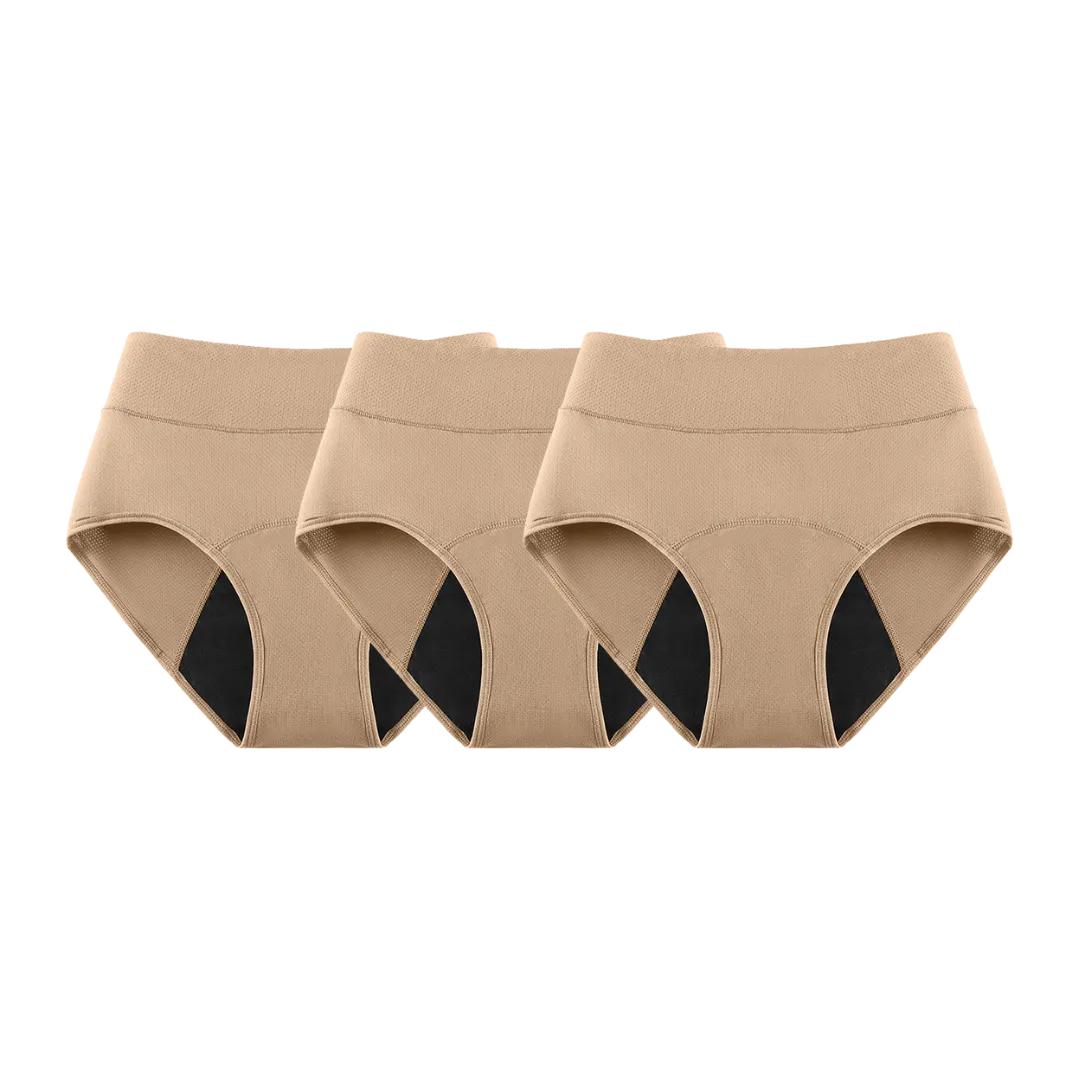Noala Agnes™ Leak-proof absorbent panties women discreet extra protection
